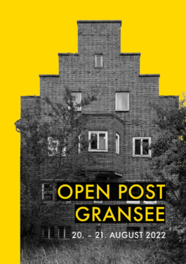  Open Post Gransee 2022